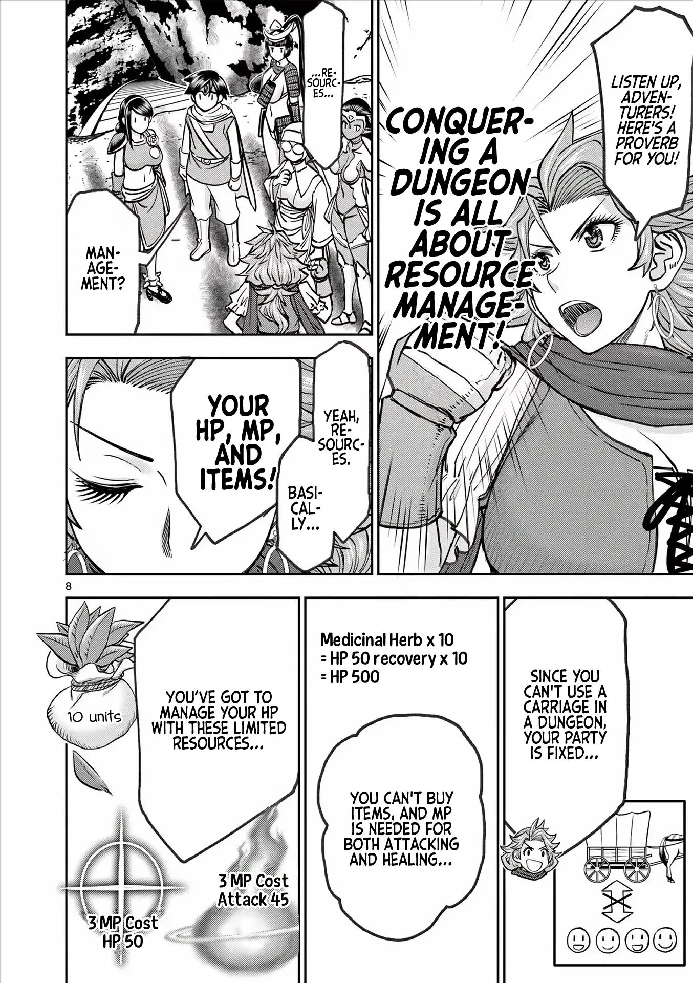 Affair In Another World Ii ~guided Married Women And The Clumsy Reincarnated Hero~ Chapter 5000 Page 120